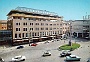 Padova-Piazza Garibaldi,1971.(ed.Cartital)(Adriano Danieli)